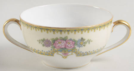 Nirvana Flat Bouillon Cup