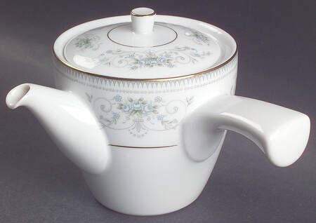 Noble Mini Teapot & Lid