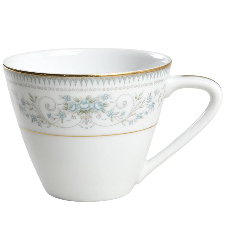 Noble Flat Demitasse Cup