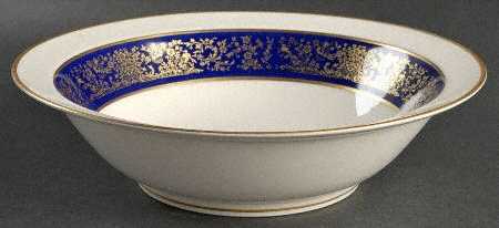 Noblesse 10" Round Vegetable Bowl