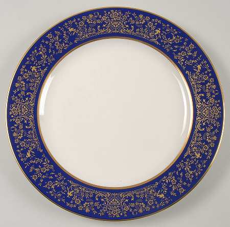 Noblesse Salad Plate