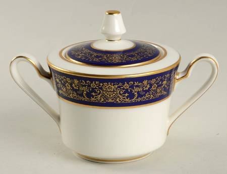 Noblesse Sugar Bowl & Lid