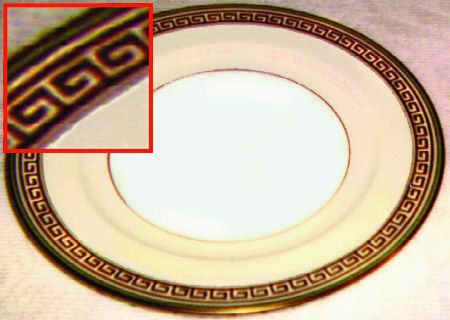 Nocturne Dinner Plate