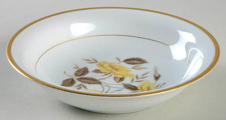 Nolan Fruit/Dessert (Sauce) Bowl