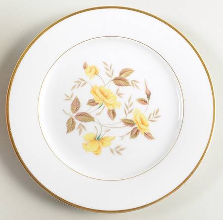 Nolan Salad Plate