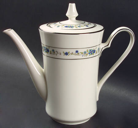 Norma Coffee Pot & Lid