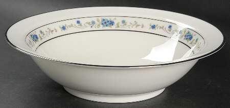 Norma 10" Round Vegetable Bowl by Noritake