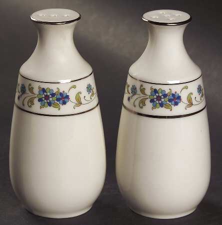 Norma Salt & Pepper Set by Noritake