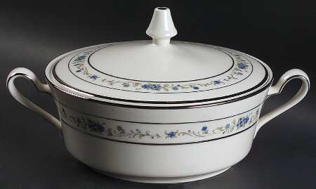 Norma Round Covered Vegetable
