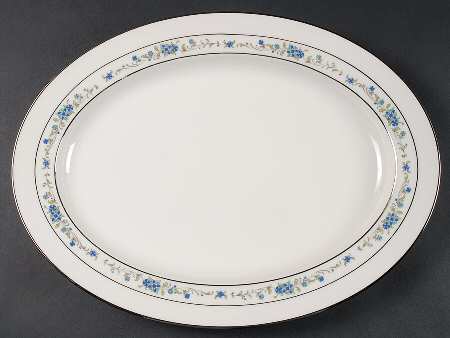 16" Oval Serving Platter