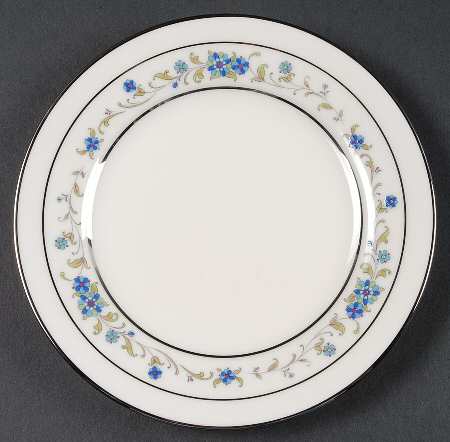 Bread & Butter Plate