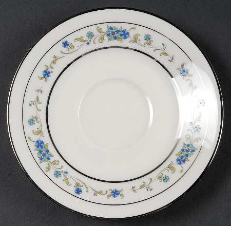 Norma Saucer by Noritake