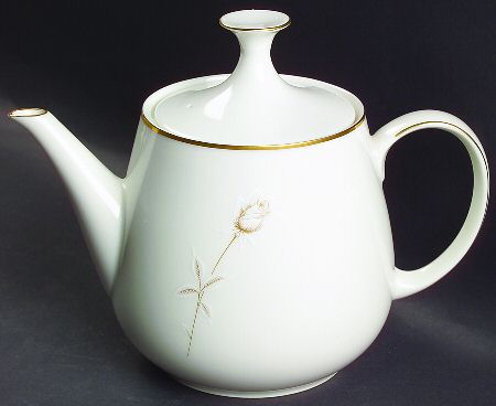 Nora Teapot & Lid