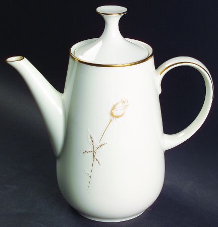 Nora Coffee Pot & Lid