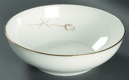 Nora 8" Round Vegetable Bowl