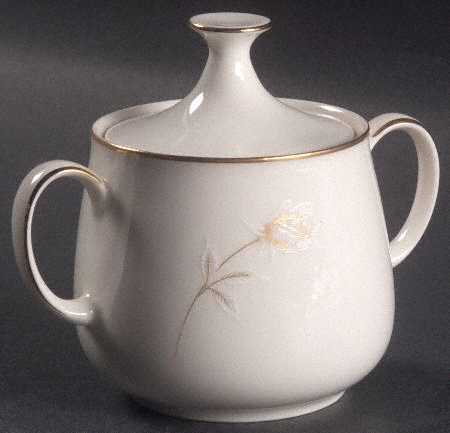 Nora Sugar Bowl & Lid