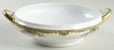 Nordich Round Vegetable No Lid