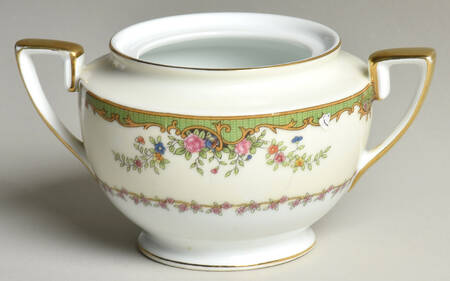 Nordich Sugar Bowl No Lid