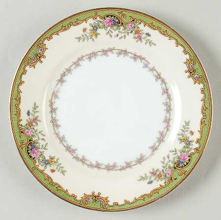 Nordich Bread & Butter Plate