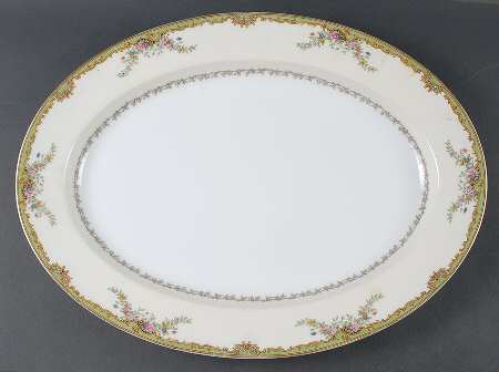 Nordich 16" Oval Serving Platter