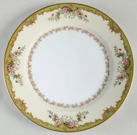 Nordich Salad Plate