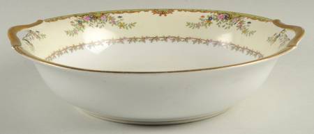 Nordich 10" Round Vegetable Bowl