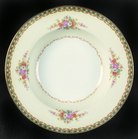 Noreen Rim Soup Bowl