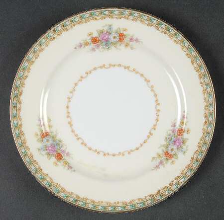 Noreen Bread & Butter Plate