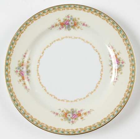 Noreen Salad Plate
