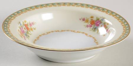 Noreen Rim Fruit/Dessert (Sauce) Bowl
