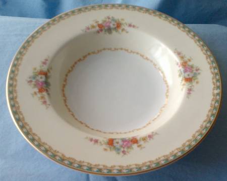 Noreen Rim Soup Bowl