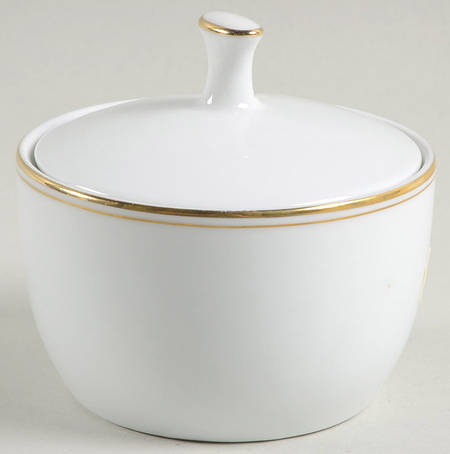 Norgold Sugar Bowl & Lid