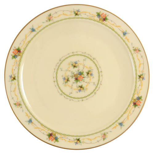 Normandy Salad Plate