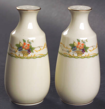 Normandy Salt & Pepper Set