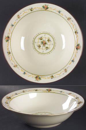 Normandy 10" Round Vegetable Bowl