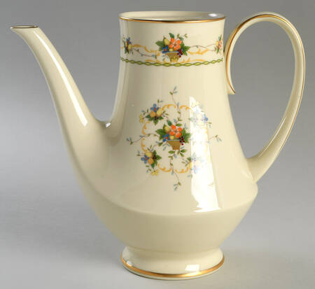 Normandy Coffee Pot No Lid