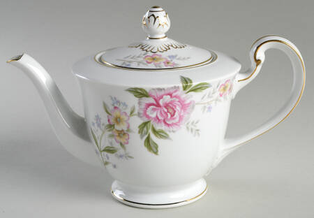 Norma Teapot & Lid