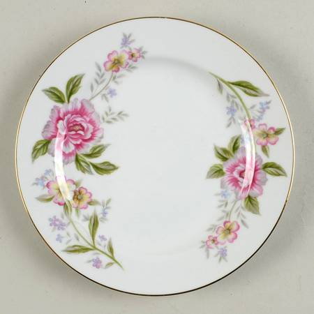Norma Salad Plate