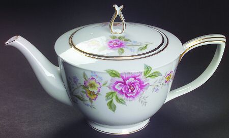 Norma Teapot & Lid