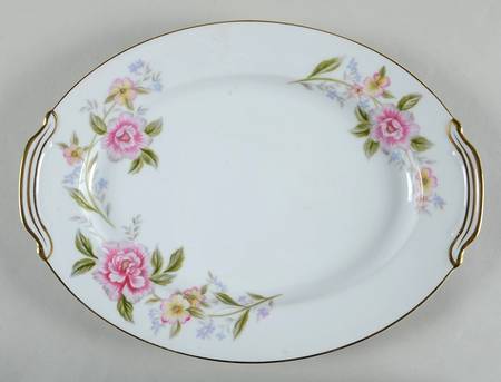 Norma 11" Oval Serving Platter