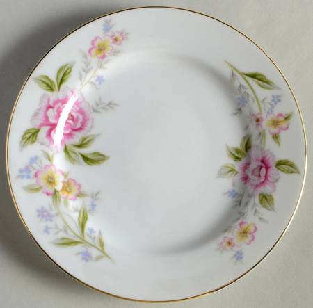 Norma Bread & Butter Plate
