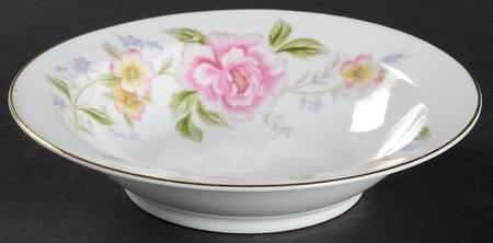 Norma Rim Fruit/Dessert (Sauce) Bowl