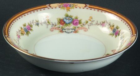Norma Fruit/Dessert (Sauce) Bowl