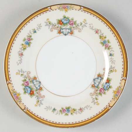 Norma Bread & Butter Plate