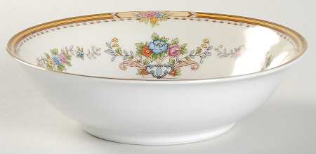 Norma Coupe Cereal Bowl