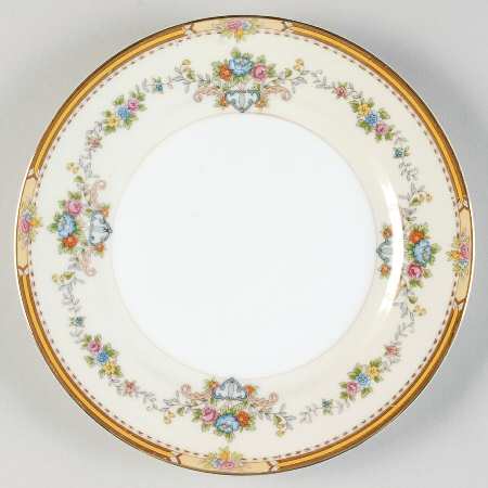 Norma Salad Plate