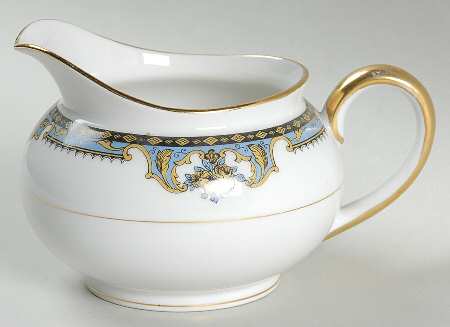 Normandie (Pat 68480) Creamer