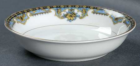 Normandie (Pat 68480) Fruit/Dessert (Sauce) Bowl