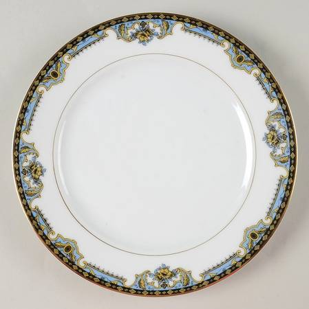 Normandie (Pat 68480) Salad Plate