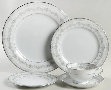 Norwood 5 Piece Place Setting